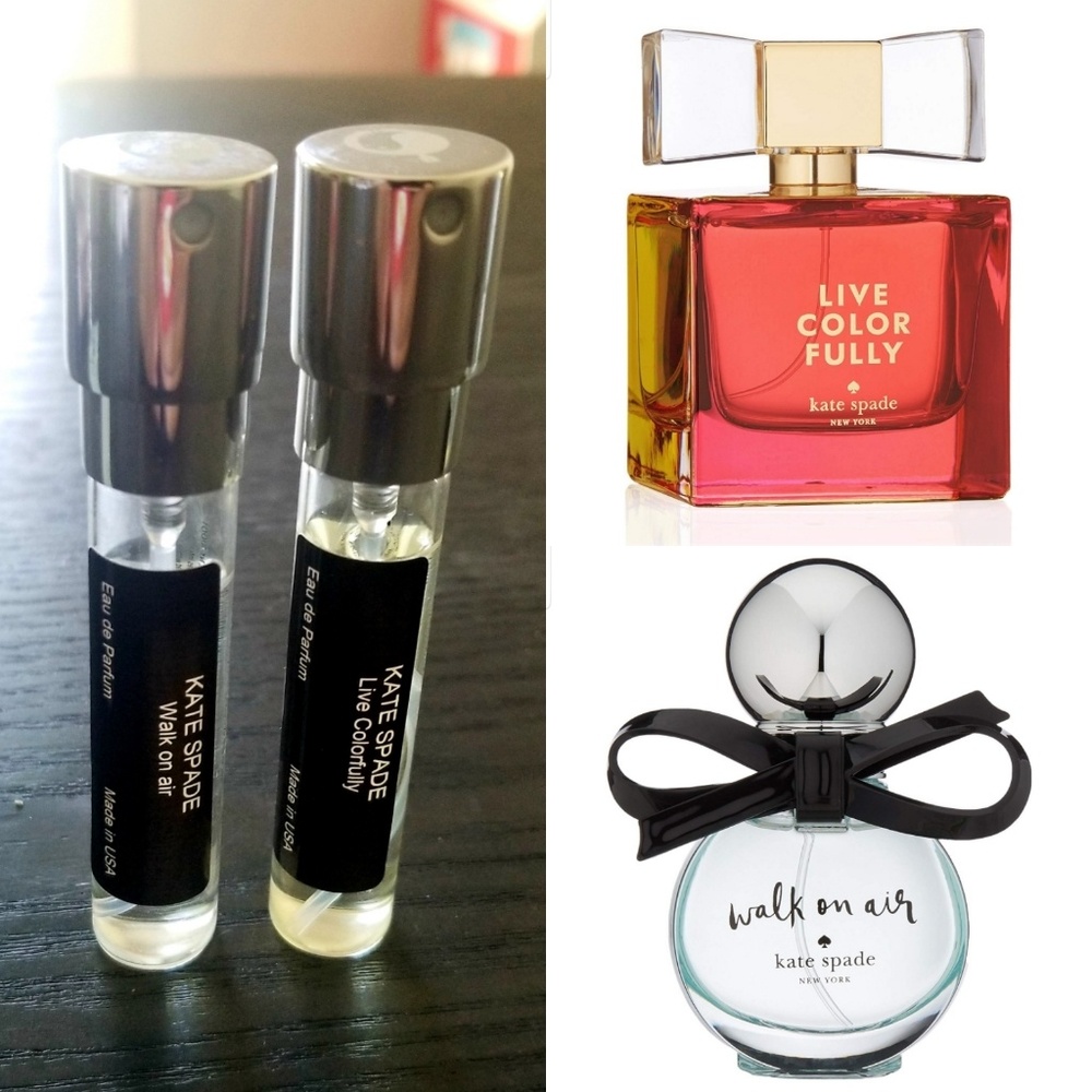 Scentbird Kate Spade set